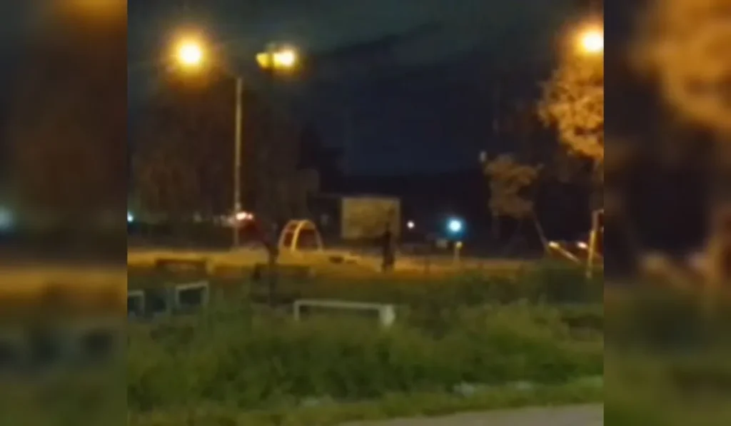Enfrentamientos violentos en Alto Comedero: jóvenes usan machetes y cuchillos