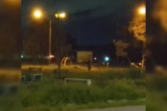 Enfrentamientos violentos en Alto Comedero: jóvenes usan machetes y cuchillos