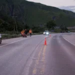 Cortes de rutas en Jujuy por crecidas de ríos y desmoronamientos
