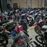 Secuestro de motocicletas en San Pedro: decomisaron 31 unidades en operativo antipicadas