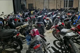 Secuestro de motocicletas en San Pedro: decomisaron 31 unidades en operativo antipicadas