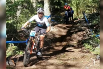 Javier Macías logra el Top Ten en el Mundial Máster de XCO en Chile