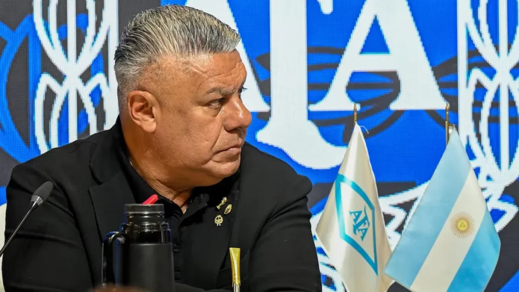 Sin fútbol este fin de semana: confirmado el paro en Argentina