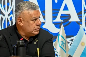 Sin fútbol este fin de semana: confirmado el paro en Argentina