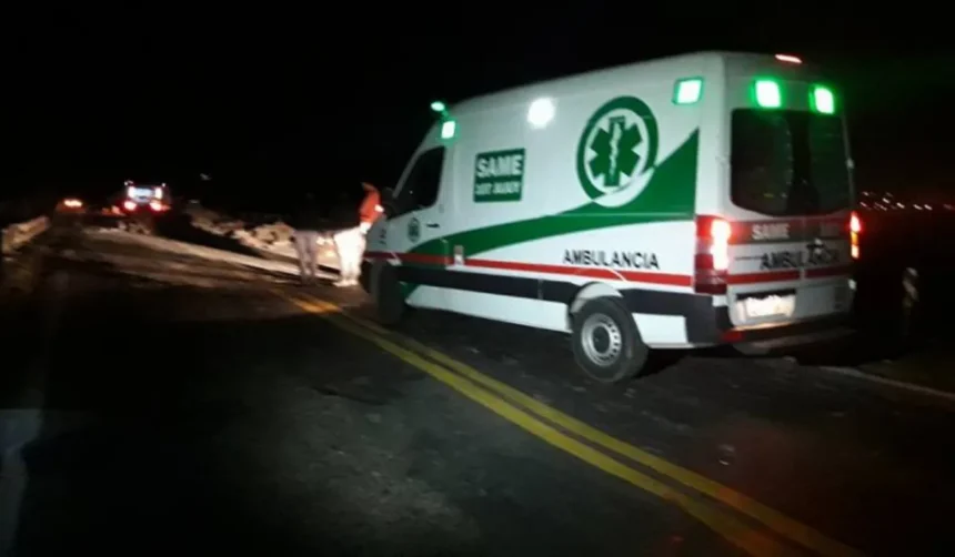 Tragedia en Tilcara: un joven murió luego de ser atropellado