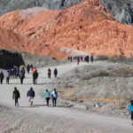 Excursión de montaña en Purmamarca para celebrar a las mujeres