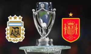 Adiós al encuentro: Argentina no jugará contra España en marzo