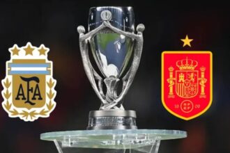 Adiós al encuentro: Argentina no jugará contra España en marzo