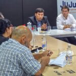 Gobierno provincial retoma diálogos sobre negociaciones salariales Jujuy