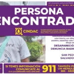 Hallaron con vida a la menor desaparecida en San Pedrito