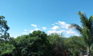 Jujuy: temperaturas elevadas y riesgo de descargas eléctricas el lunes