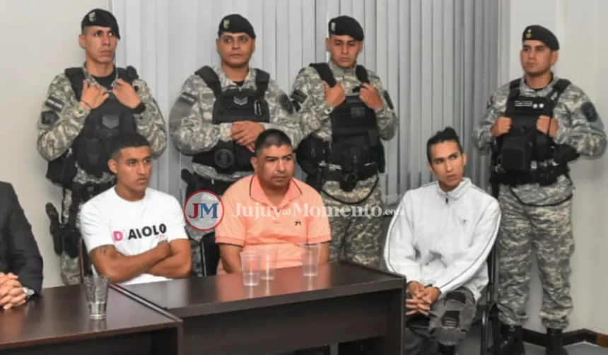 Justicia en Fraile Pintado: perpetua por femicidio Tamara Fierro