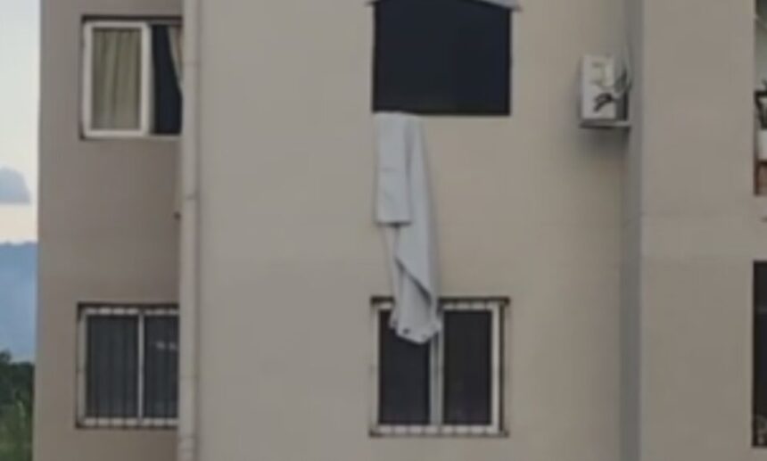 Fuerte detonación en Alto Comedero: autoridades investigan qué provocó el incidente