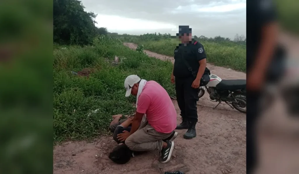Capturan a prófugo tras escapar esposado del hospital sampedreño