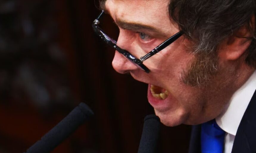 El presidente presenta su agenda de reformas en sesión legislativa con tensión política