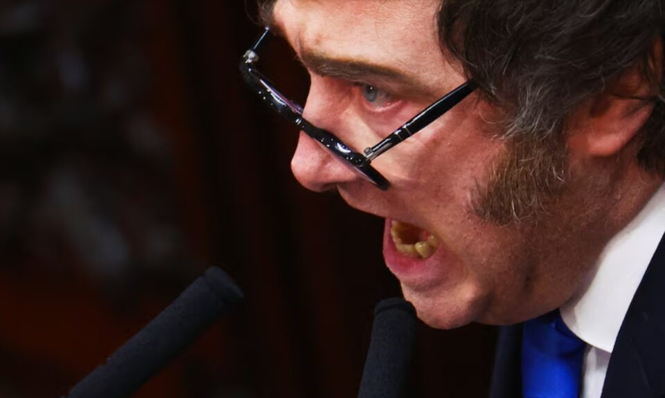 El presidente presenta su agenda de reformas en sesión legislativa con tensión política