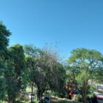 Descenso de temperatura y condiciones inestables para el jueves en San Salvador