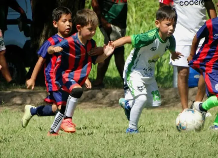 Torneo internacional regresa a Perico con miles de chicos en marzo