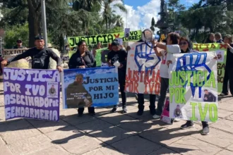 Justicia libera a gendarmes en caso Torres: rechazo de la querella