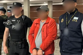 Devuelven a Argentina acusado por envío masivo de droga vía frontera jujeña