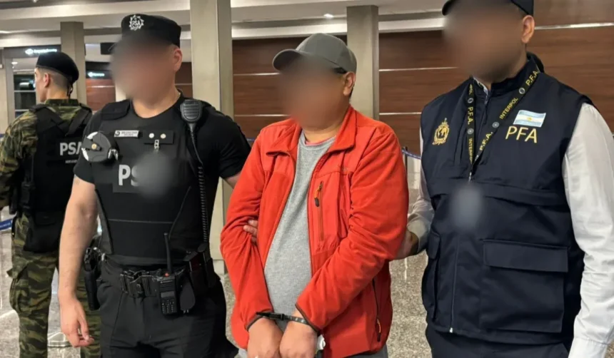 Devuelven a Argentina acusado por envío masivo de droga vía frontera jujeña