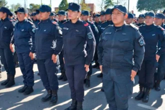 Policía reclama aumento: subalternos piden 60% por disparidad salarial
