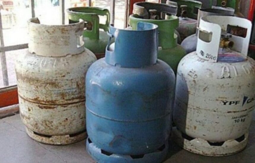 El precio de la garrafa en Jujuy alcanza valores entre .000 y .000