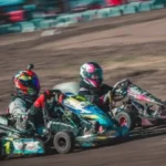Perico se prepara para la temporada karting con competencias este fin de semana