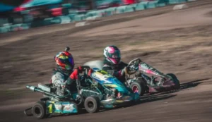 Perico se prepara para la temporada karting con competencias este fin de semana