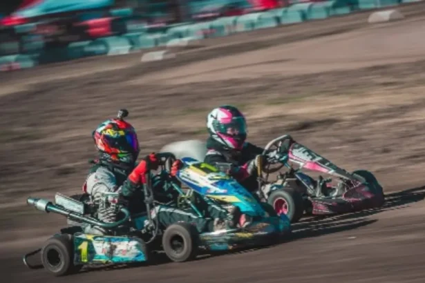 Perico se prepara para la temporada karting con competencias este fin de semana