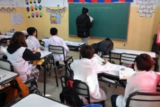 Conflicto gremial marca el regreso a las aulas en Jujuy