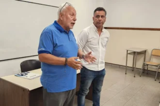 Gustavo Baravalle lidera nuevos proyectos en UPCN Jujuy