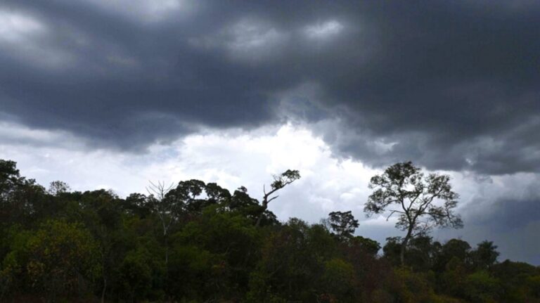Pronóstico de lluvias en Jujuy: alerta por inestabilidad climática