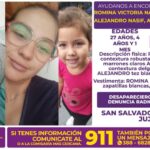 Intensifican la búsqueda de una mujer y sus dos hijos desaparecidos en Jujuy