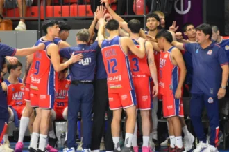 Jujuy Básquet vs Suardi: los locales buscan revancha en el estadio Federación