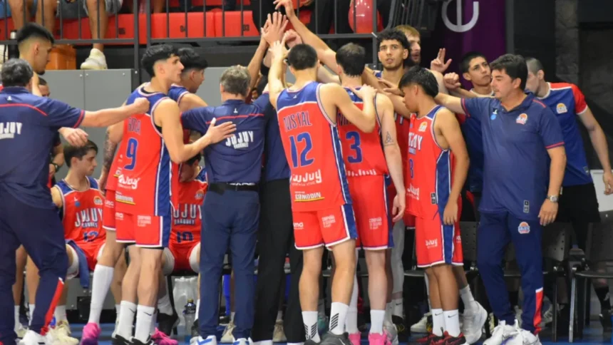 Jujuy Básquet vs Suardi: los locales buscan revancha en el estadio Federación