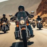 Conmemoran al Conde: la historia del motociclista argentino que unió pueblos