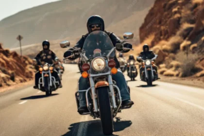 Conmemoran al Conde: la historia del motociclista argentino que unió pueblos