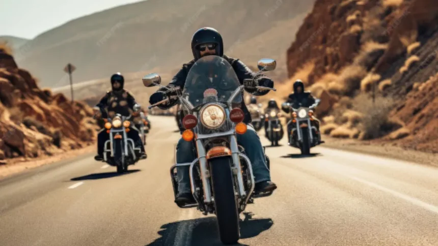 Conmemoran al Conde: la historia del motociclista argentino que unió pueblos