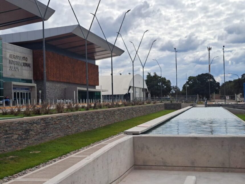 Jujuy contará con vuelo directo a Iquique a partir de agosto