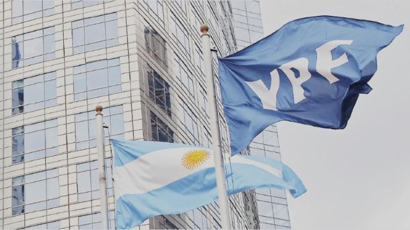 Justicia estadounidense revoca la condena contra Argentina por YPF