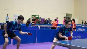 Actividades intensas en tenis de mesa Jujuy durante marzo