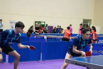 Actividades intensas en tenis de mesa Jujuy durante marzo