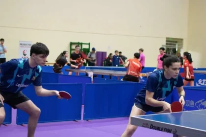 Actividades intensas en tenis de mesa Jujuy durante marzo