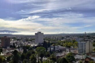 Clima inestable en Jujuy: temperaturas al alza pero persisten las lluvias
