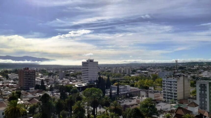 Clima inestable en Jujuy: temperaturas al alza pero persisten las lluvias