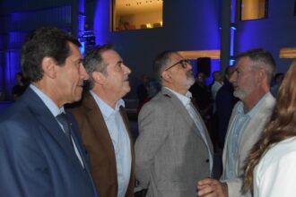 Bernis inauguró nueva planta industrial de Ferigutti en Palpalá