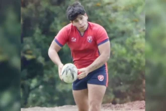 Suri Rugby impulsa campaña solidaria por Aarón González