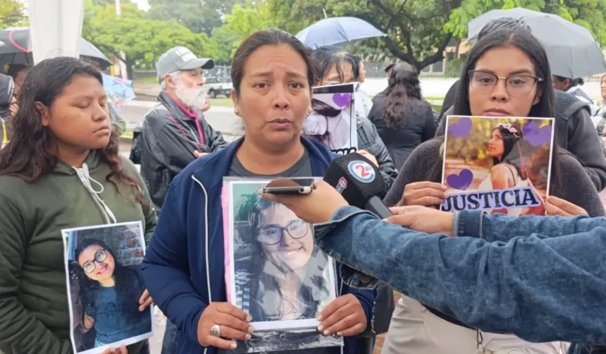 Familia reclama justicia por muerte de Milagros Flores en San Pedro