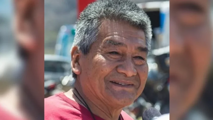 Fallece Hugo Alarcón, legendario mecánico del automovilismo jujeño